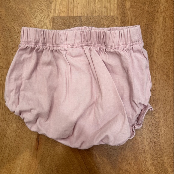 Firsts by PL matching bloomer and sleeveless top set - Picture 5 of 5